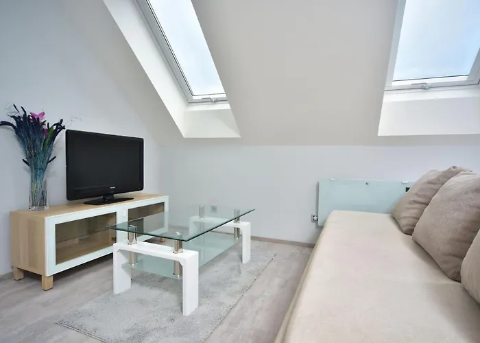 Vltava Design Apartmán