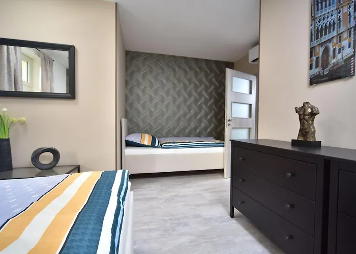 Apartmán Vltava Design *