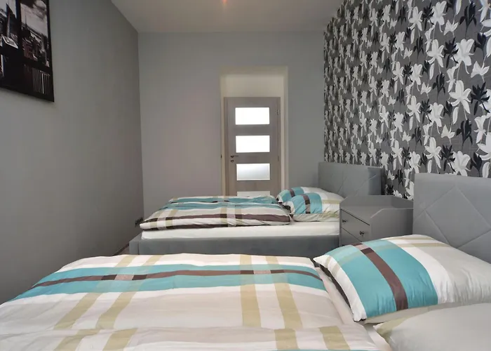Vltava Design Apartmán *