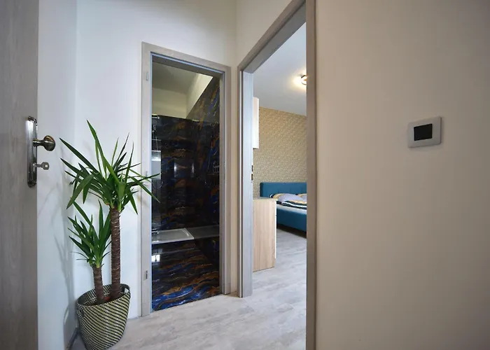 Apartmán Vltava Design