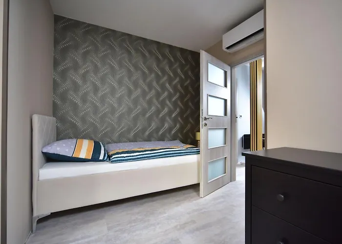 Apartmán Vltava Design *
