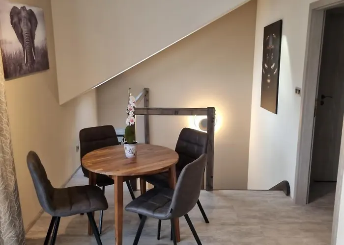 Vltava Design Lägenhet