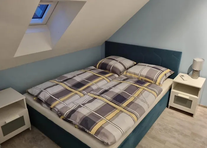 Apartmán Vltava Design Praha