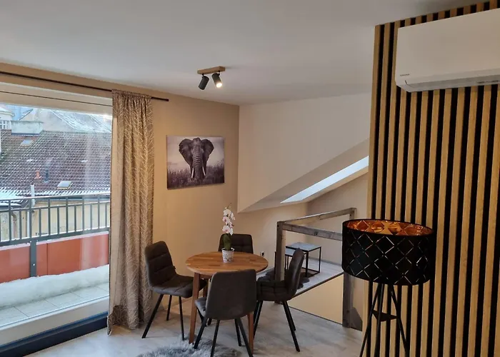 Apartman Vltava Design