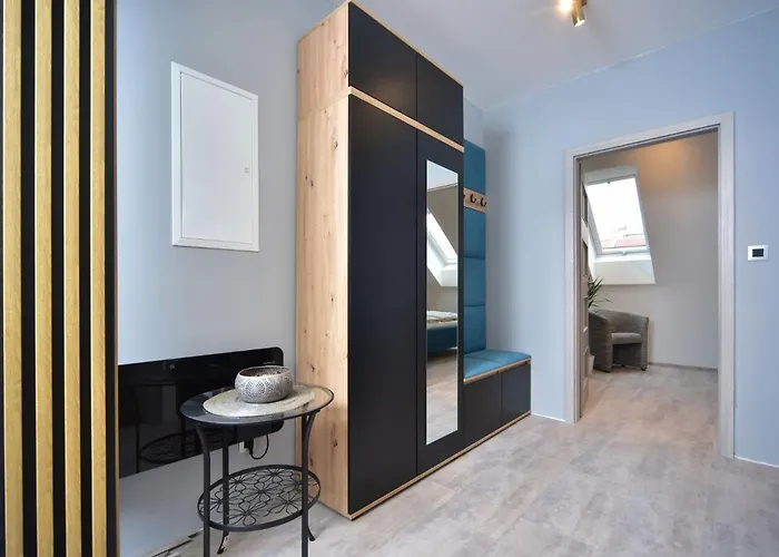 Vltava Design Apartmán Praha