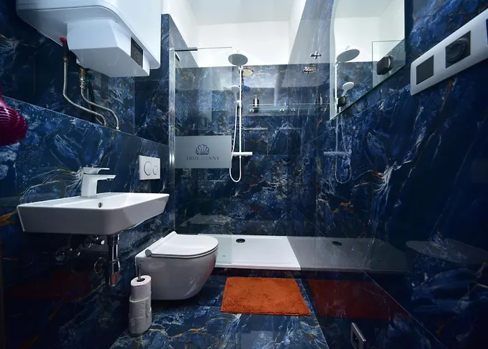 Lägenhet Vltava Design *