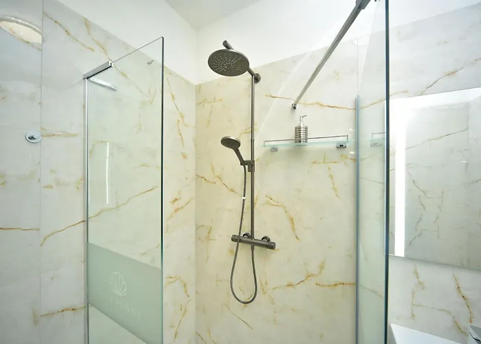 Vltava Design Apartmán Praha