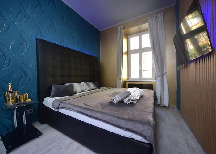 Vltava Design Apartman