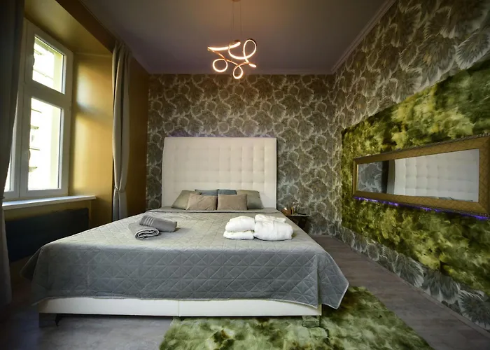 Lägenhet Vltava Design *