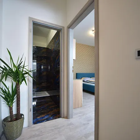 דירה Vltava Design