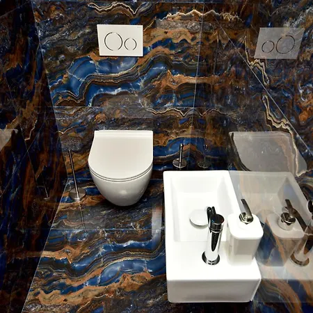 דירה Vltava Design